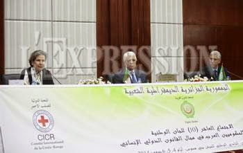 10e réunion des commissions nationales et experts arabes des droits humains : Comment faire avancer la cause