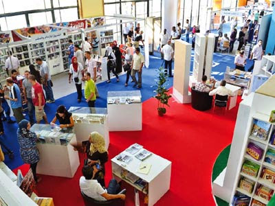 19e salon international du livre d’Alger, Balade au Sila