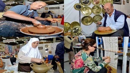 19e salon international du tourisme et de l&rsquo;artisanat: l&rsquo;importance pour les artisans soulignée