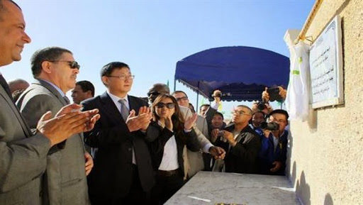 2.000 logements, premier noyau de la nouvelle ville de Biskra, lancés en travaux