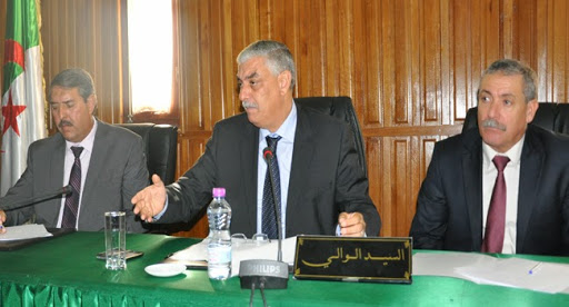 80 maires de 7 wilayas en formation a Mostaganem : un séminaire sur la bonne gestion des affaires locales