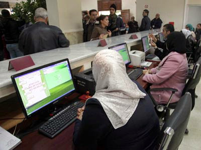 À l’APC Casbah, Plus de satisfactions, moins de colère