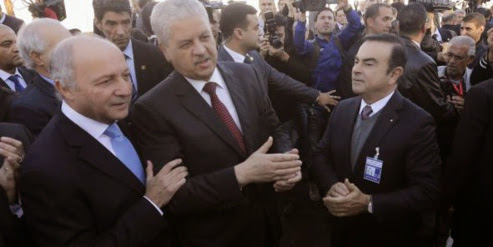 Abdelmalek Sellal à Oran : «La volonté d’ouverture de l’Algérie est claire et assumée»