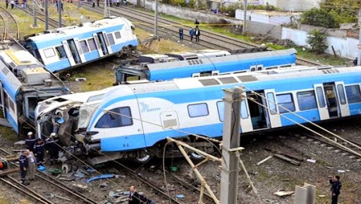 Accident du train Alger-Thénia: un mort et 70 blessés (bilan définitif)