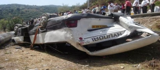 Accidents de la route: 87 morts et 766 blessés en une semaine (Gendarmerie nationale)