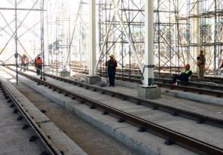 Accord direction-travailleurs de la SNTF: reprise progressive du trafic ferroviaire dans le centre du pays