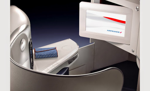 Air France à la conquête des voyageurs d&rsquo;affaires sur le réseau moyen courrier