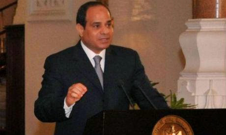 Al-Sissi appelle à la lutte commune contre le terrorisme
