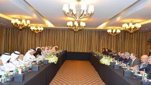 Algérie-Qatar: préparation de la 5eme session de la Grande commission mixte