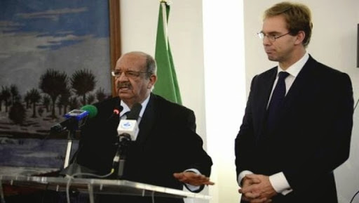 Algérie-Royaume Uni: convergence de vues sur plusieurs questions d’intérêt commun