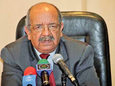 Algérie-Russie, Messahel se félicite de la volonté d’approfondir la coopération