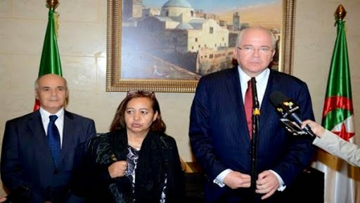 Algérie-Venezuela : coopération « accrue » dans le domaine pétrolier (MAE vénézuelien)