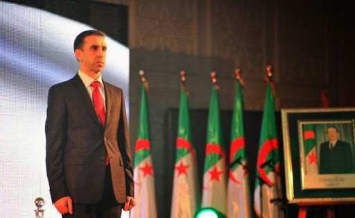 Ali Haddad à l’issue de son élection «Je suis blindé, je n’ai peur de personne»