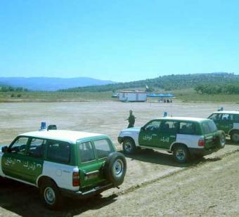 Alors que des tonnes de drogue sont régulièrement saisies, La gendarmerie réadapte son dispositif de lutte à la frontière avec le Maroc