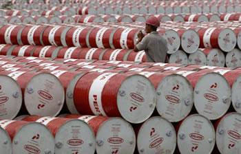 Alors que les prix du pétrole se sont enfoncés sous la barre des 80 Dollars, L&rsquo;Opep va-t-elle jeter l&rsquo;éponge?