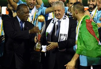 Après la ligue des champions africaine : L’es sétif s’attaque au mondial des clubs