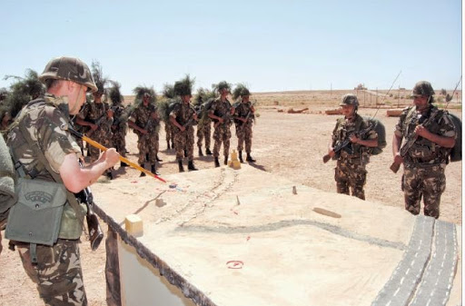 Après les apparitions fréquentes des terroristes dans la région, Psychose chez la population de M’chédallah