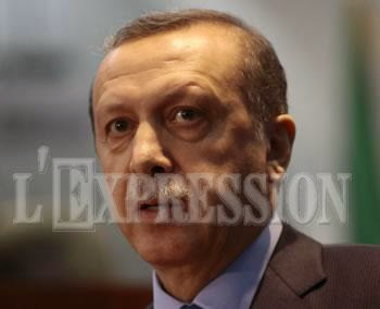Après les français, les turcs arrivent : Erdogan à Alger le 19 novembre
