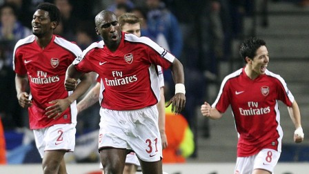 Arsenal dément une quelconque blessure de Diaby