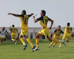 ASMO 1 – USMH 3 : El Harrach séduit Oran