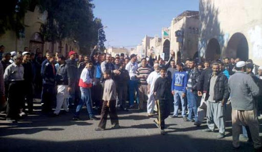 Attaque d’un bus de transport public à Ghardaïa, La rue reste calme