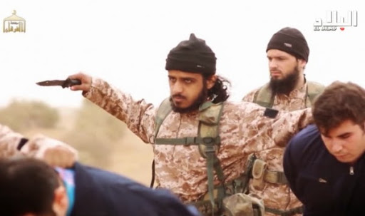 Au moins Un français et un anglais parmi les exécuteurs des otages de daech, Ces Occidentaux fascinés par le “martyre”