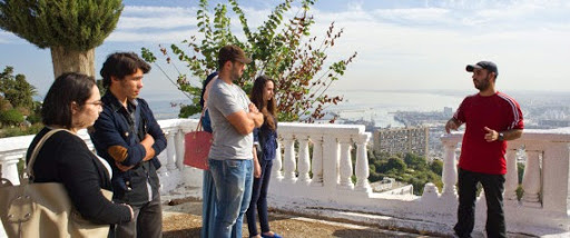 Balade écolo et culturelle à travers les jardins d&rsquo;Alger