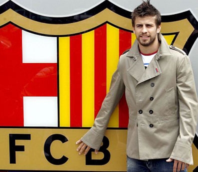 Barça : Piqué veut s’entretenir avec Luis Enrique