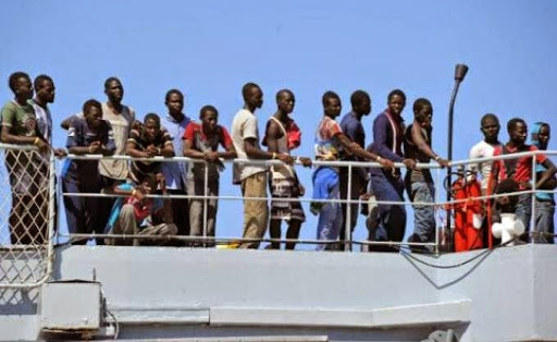 Bélaiz : « L’Algérie a pris toutes les mesures pour le rapatriement des déplacés nigériens »