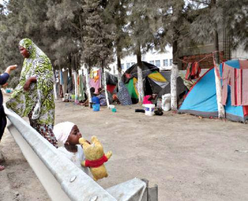 Belaïz : l&rsquo;Algérie traitait « humainement » le rapatriement prochaindes déplacés