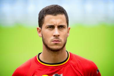 Belgique, Hazard: « Je ne suis pas encore assez décisif avec les Diables »