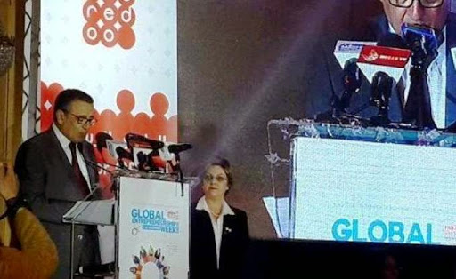 Bouchouareb à l’ouverture de la semaine mondiale de l’entreprenariat « La puissance des Etats se mesure à leurs entreprises »