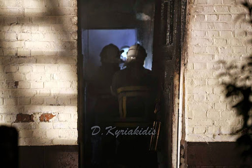 Boumerdes : un incendie à l’origine d&rsquo;importants dégâts dans une usine à Khemis El Khechna