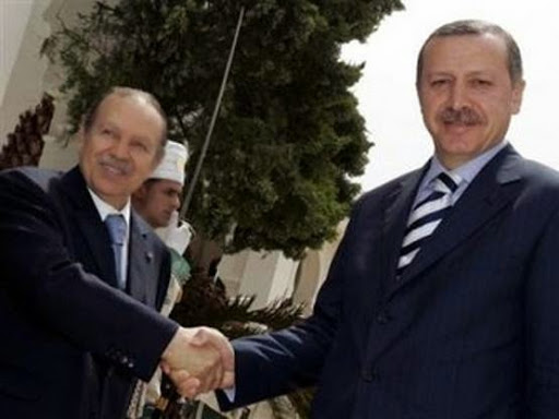 Bouteflika recevra Erdogan mercredi prochain