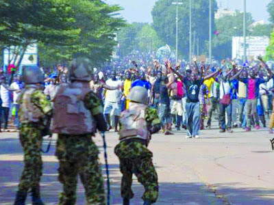 Burkina faso, A la recherche d’un compromis