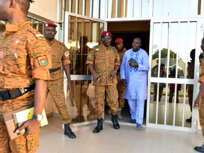 Burkina Faso, La charte des attentes démocratiques