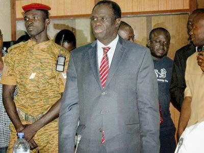 Burkina Faso, La transition démocratique en marche