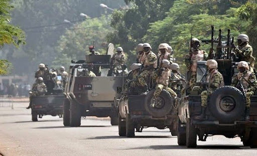 Burkina Faso : L’armée sur le point de céder le pouvoir aux civils
