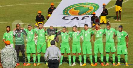 CAN 2015 : Les Verts veulent éviter la ville d’Ebebiyin