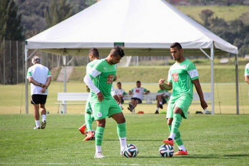 CAN-2015 (qualifications): Les Verts en stage à partir du 10 novembre à Sidi Moussa