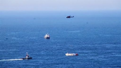 Cinq pêcheurs disparus à Bouharoune (Tipasa): poursuites des recherches le long du littoral algérien