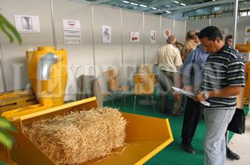 Clôture du salon AGRO-EXPO FILAHA, 115 exposants dont 47 étrangers