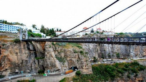 Constantine : Bab El Kantara-pont Sidi Rached : La fermeture prolongée
