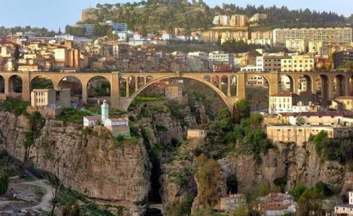 Constantine : Le lancement de l’ultime phase de confortement du pont de Sidi-Rached en 2016