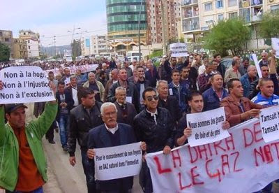 Contestation sociale : une commission interministérielle à Béjaïa