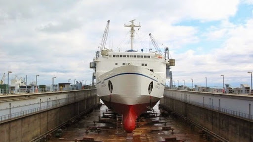 Création d’une société algéro-française de réparation et de construction des bateaux de pêche