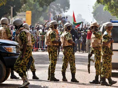 Crise au Burkina faso, Qui assurera la transition ?