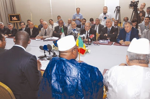 Crise malienne : Bamako et les groupes du nord se retrouvent le 20 novembre à Alger