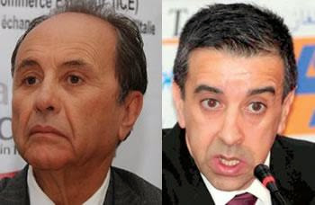 Dans deux interviews à la veille de l&rsquo;élection du président du FCE, Hamiani et Haddad déballent tout