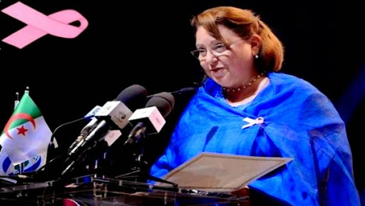 Derdouri plaide pour une meilleure prise en charge des femmes atteintes du cancer du sein